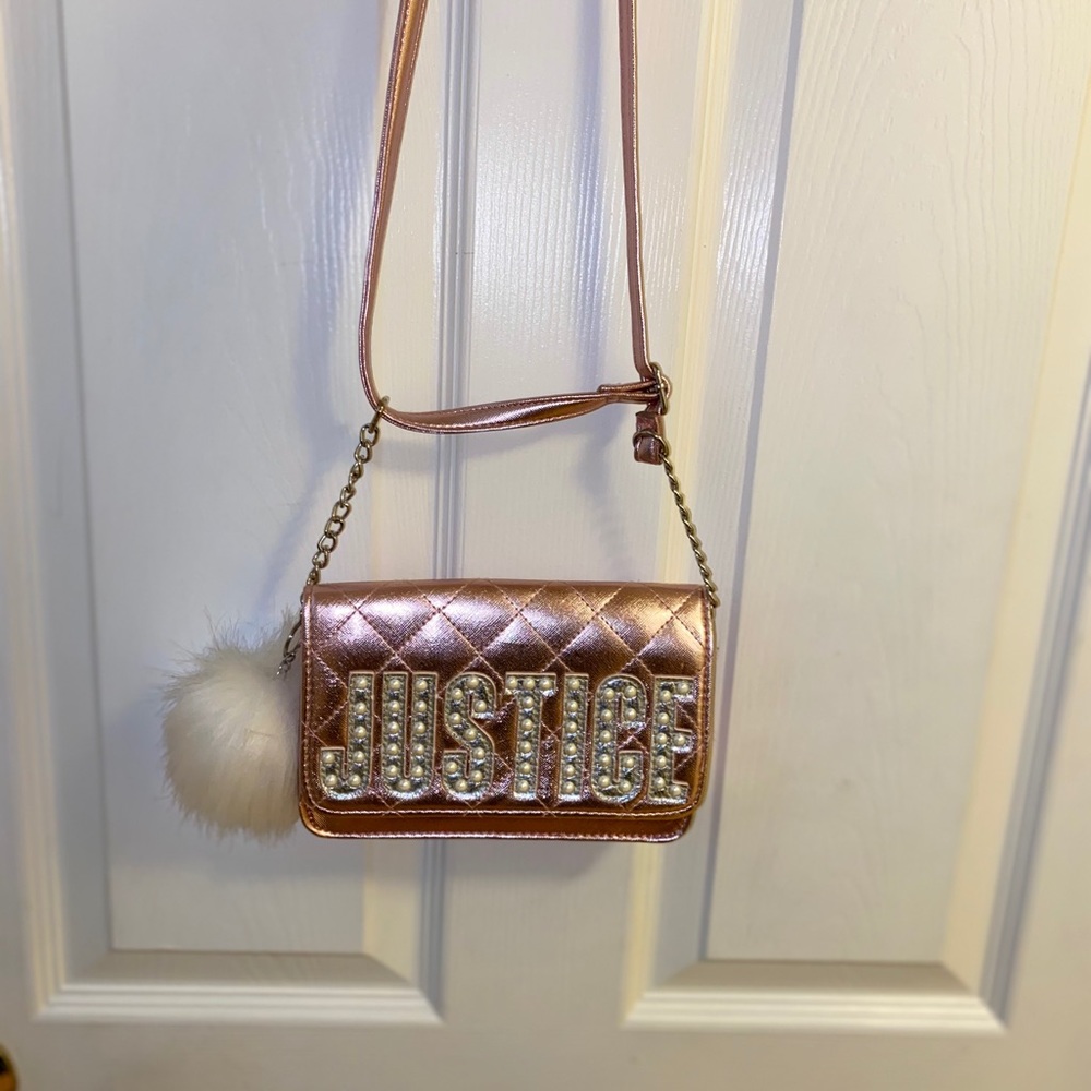 Justice purse